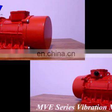 YZS industrial vibrating vibro motor