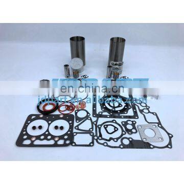 Z482 Complete Gasket Kit With Liner Kit Engine Bearing For Kubota