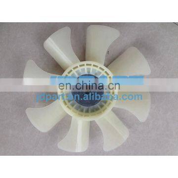 3D82-3 Fan Blade 171340-44740 For Yanmar Diesel Engine