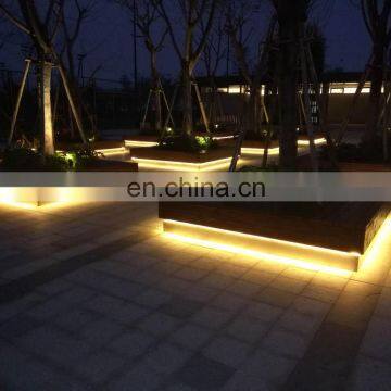 Hot Sell 220V Colorful Waterproof 60LEDS PER Meter 5050 LED Strip Lights photo-7