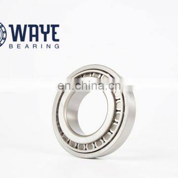 Tapered Roller Bearing Chrome Steel 30210 For Transmission Gearbox