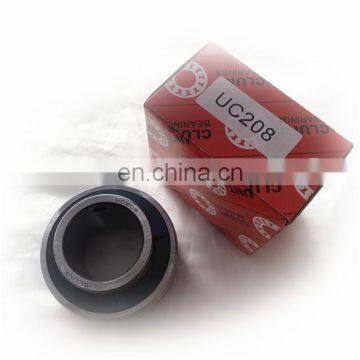 China Bearing Manufacturer UC208 Inside Ball Bearing photo-6