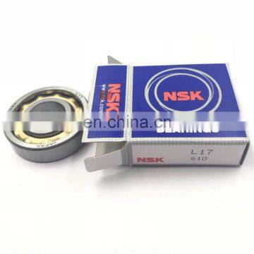 E17 dc motor bearing size 17x44x11 high precision bearing E17