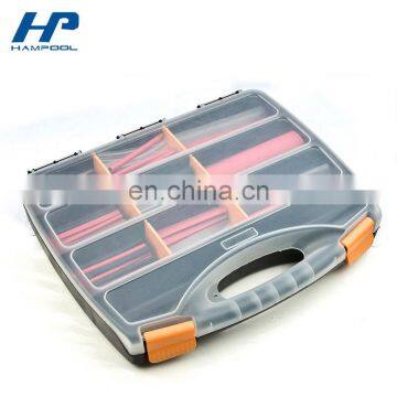 Hampool Good Reputation Electrical Cable Sleeves Tube Heat Shrink Tubing For Battery 55mm photo-7