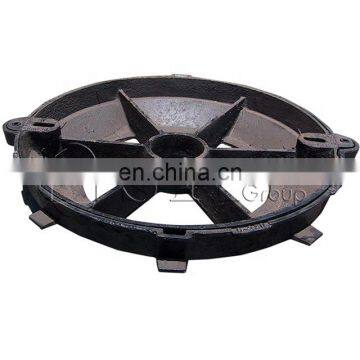 Обработка индивидуальных алюминиевых отливок и различных продуктов по OEM-заказу photo-3