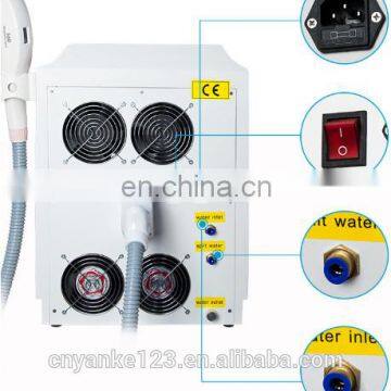 Best Portable 360 Magneto-optic Hair Removal Skin Rejuvenation Machine / Opt Shr e Light Hair Removal Machine Price photo-3