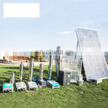 BMP533 High Performance Steel Shakti Submersible Pump Controller 1hp to 5hp Dc Solar Pumps photo-4