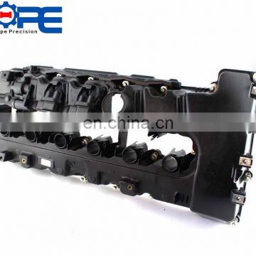 11127565284  Engine Cylinder Head Valve Cover For BMW N54 11127565284 High Quality