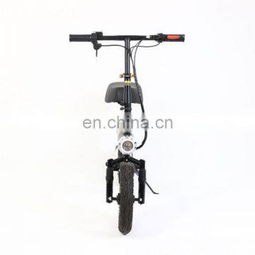 Portable Light Weight Lithium Battery Electric Bike Bicycle photo-5