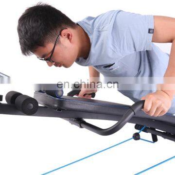 2021 Vivanstar ST6661 Складной силовой тренажер для фитнеса, скамья для жимов штанги, кровать для штанги, стойка для приседаний, спортивная скамья для поднятия весов photo-3