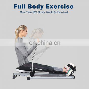 2021 Vivanstar ST1464 Устройство с воздушно-магнитным соединением. Домашний лыжерный тренажер с сопротивлением и LCD-экраном photo-2