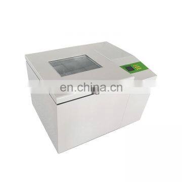 Laboratory Digital Thermostatic Shaking Water Bath Incubator Shaker photo-2