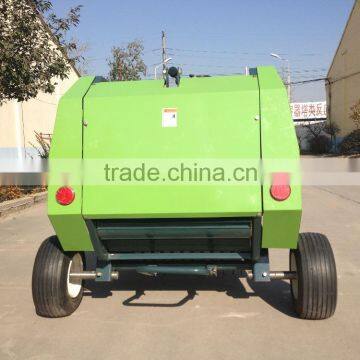 Newest MRB0870 Straw Baling Machine Mini Round Baler for Sale photo-2