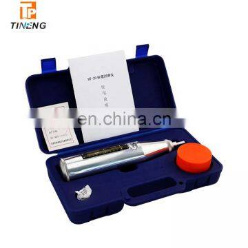 HT-20 resilience concrete Rebound Test Hammer