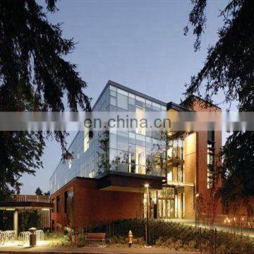 Building Low E Double Triple Glazed Insulating Glass photo-3