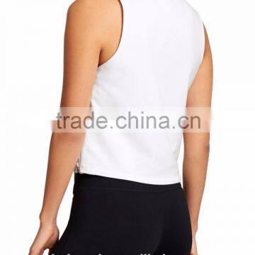 2015 Simple Design Women Vest