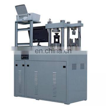 Automatic Electric Hydraulic Servo Concrete Compression Testing Machine/press Tester Hot Sale in 2019 photo-6