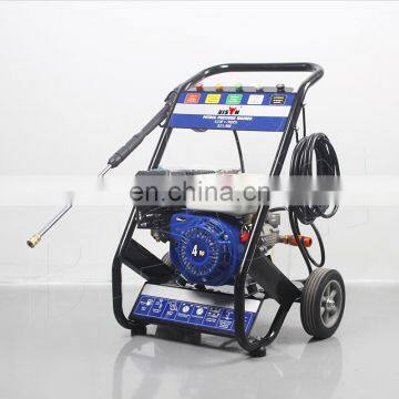 BISON BS180A High Pressure Washer High Pressure Water Pump Petrol Water Blaster EPA EURO 5