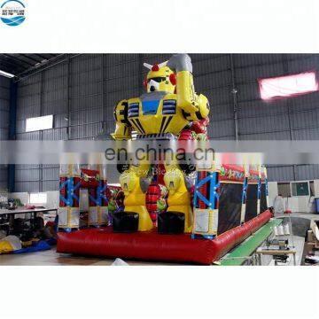 Robot Best Quality Inflatable Dry Slide/ Inflatable Slide for Children photo-2