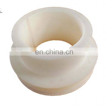 UHMW/PE roller covers plastic bushings, plastic guide rail and polyethylene roller chain pe plastic roller