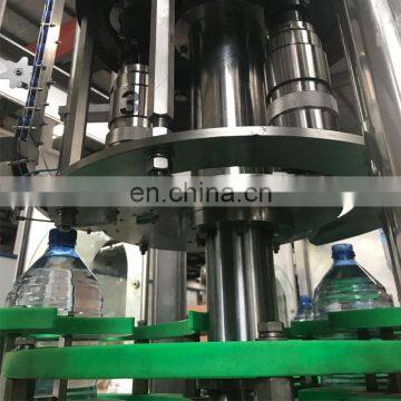 600ml 5 Liter 4l Water Filling Machine Manufacturer photo-6