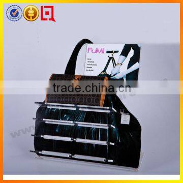 Multifunctional Acrylic Wallet Display Rack