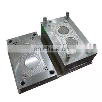 Plastic Injection Mould for Circle Knitting Loom Set Knit Quick photo-6