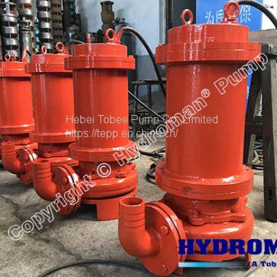 Hydroman™ 50TJQ Series Submersible Slurry Pump