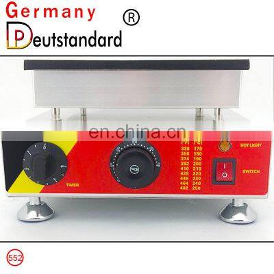 Baking Equipment Heart Shape Electric Pancake Maker With ce photo-5