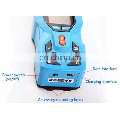 ZONHOW TR200 High Precision Surface Roughness Tester Manufacturer photo-5