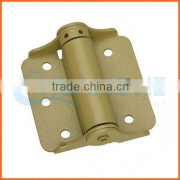 Trade assurance 165 degree self closing spring hinge