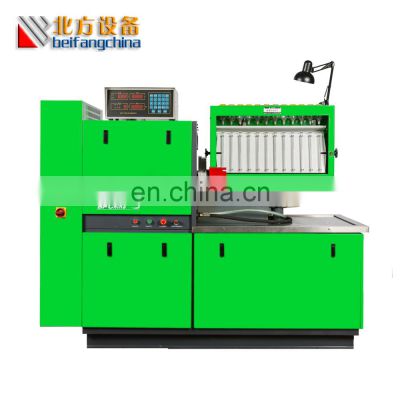 Beifang BFC Diesel Fuel Injection Pump Test Bench,EPS626 Diesel Mechanical Pump Calibration Machine,11-18Kw