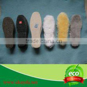 Factory manufacture cheap shoe insole