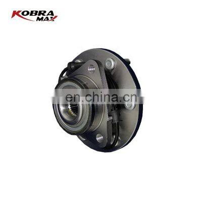 Kobramax Brand New Car Spare Parts Wheel Hub For NISSAN Armada 40202-7S000 photo-2