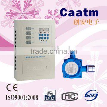 CA-2100D Combustible Gas Controller