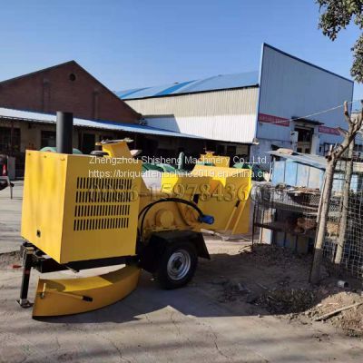 Waste Wood Shredder Machine(0086-15978436639)