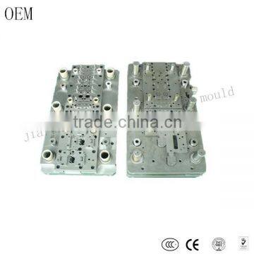 Continuous Stamping Mould/die for Precision Fan Motor Rotor Stator photo-6