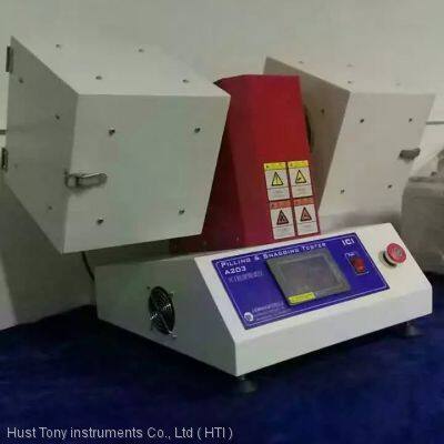 ICI Pilling and Snagging Testing Equipment With 2 / 4 BS5811, JIS L 1076, ISO12945-1