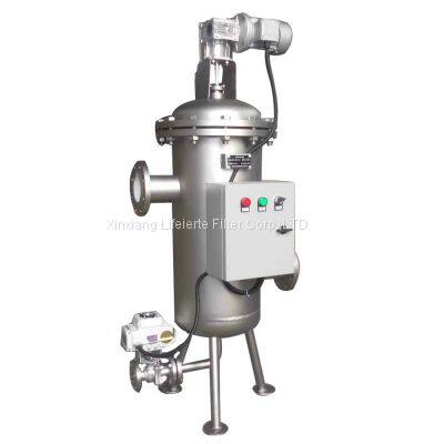 Automatic self cleaning filter Water Treatment Machine