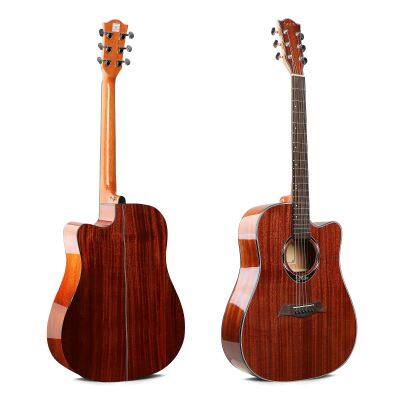 High quality strings guitar Deviser L-825A-N 41 inch acoustic guitar factory wholesale cheap price OEM guitar