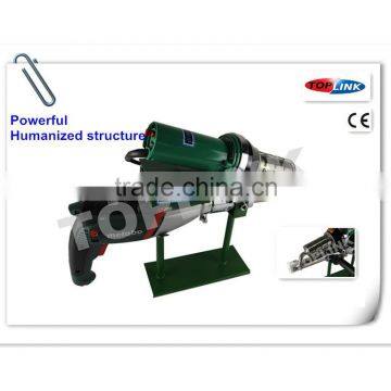 Powerful Humanized structure plastic extruding welder