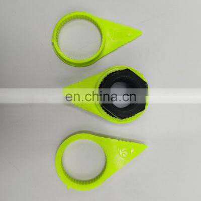 CAR TRUCK BUS TIRE LOOSE WHEEL NUT INDICATOR