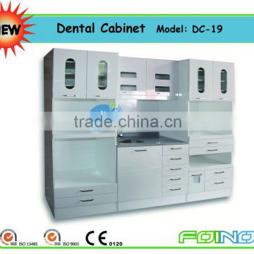 Colorful Dental Cabinet Furniture (Model: DC-19)