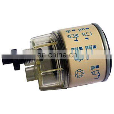 Fuel /Water Separator Filter Engine for 40R 120AT S3240 NPT ZG1/4-19 R12T photo-3