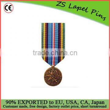 Personalized quality Armed Forces Expeditionary Miniature Medal