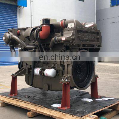 High Quality Water Cooling YUCHAI Diesel Engine Used for Marine YC6CD750L-C20 photo-5