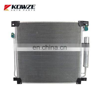 Air Conditioner A/C Refrigerant Condenser Assy for Mitsubishi L200 KJ3T KJ4T KK1T KK3T KK4T KL1T KL2T KL3T KL4T 7812A292 photo-2