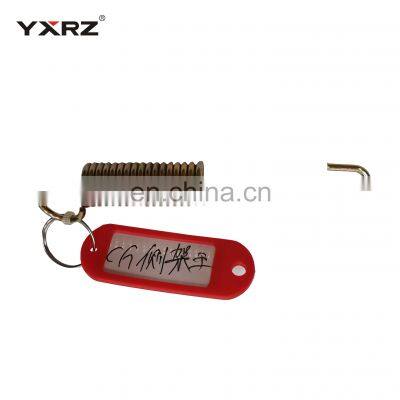 China Manufacturer Motorcycle Pare Parts CNC Kickstand Side Engine Stand Swing Spring Kit Replacement for CG125 CG150 photo-2