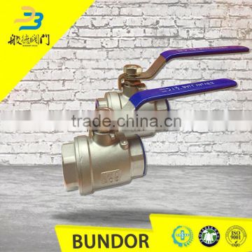 Female Threaded Steam Ball Valve Dn32