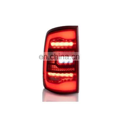 Aftermarket spare parts Car body kits tail light for dodge ram 1500 2018 2020 auto taillamp taillight